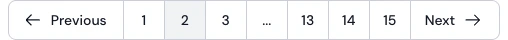 pagination