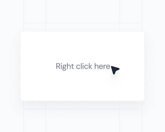 Context Menu