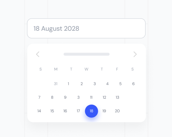 Date Field