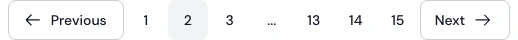 pagination