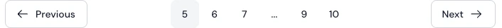 pagination