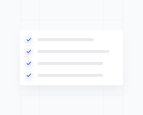 List