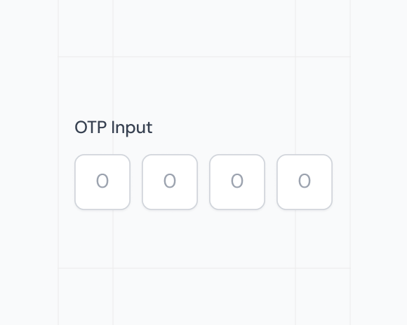 OTP Input