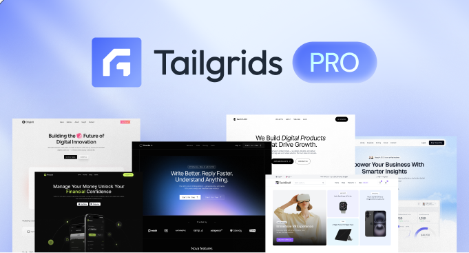 Tailgrids Pro